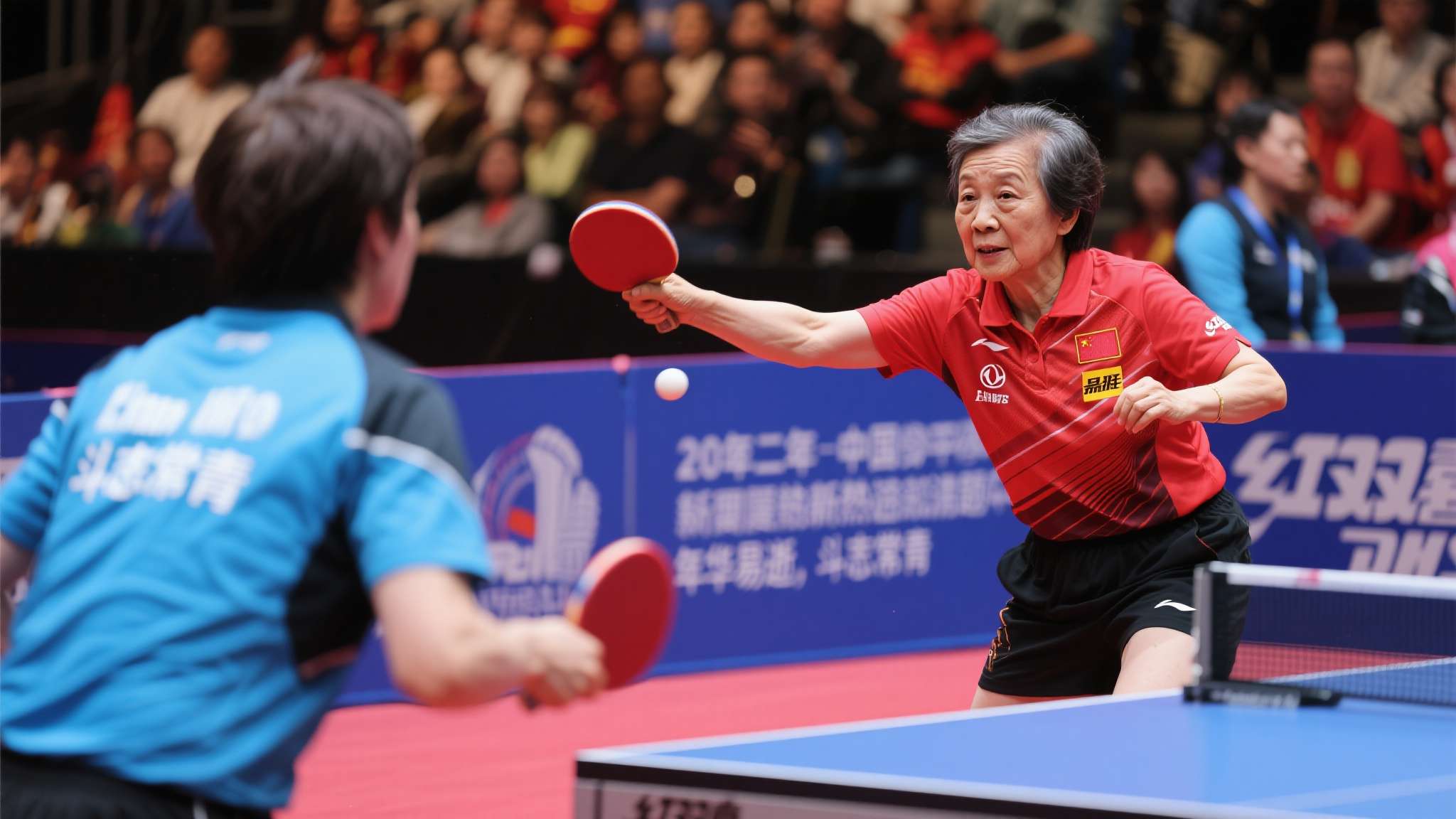 64岁老将李春丽代表新西兰再战澳门世界杯!,就问你服不服 64岁老将李春丽代表新西兰再战澳门世界杯!,就问你服不服